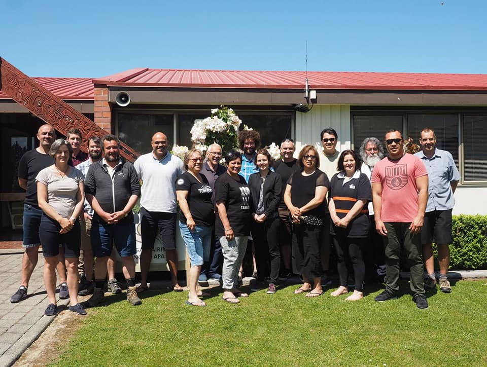 380 Lakes National Projects Hui