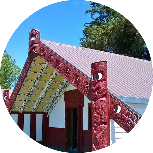 Matauranga maori (circle)