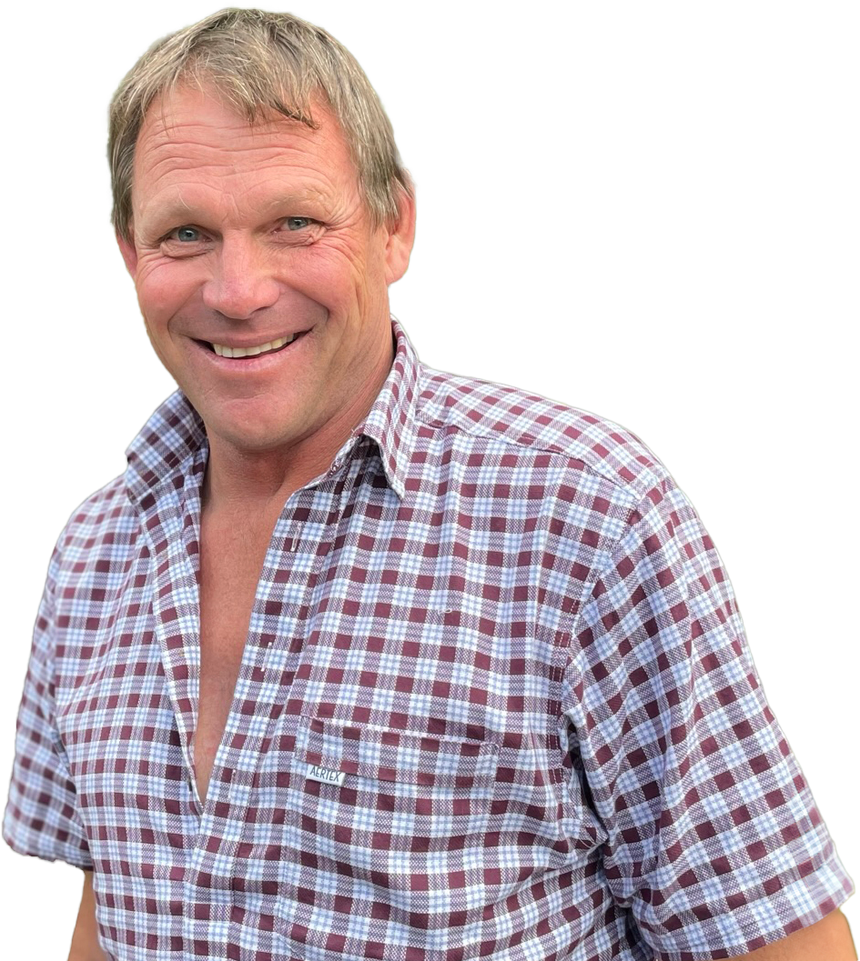 Mark Chrystall (clear cut)