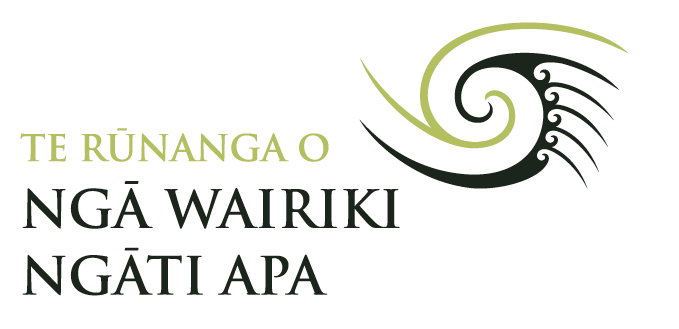 Nga Waiariki Ngati Apa logo
