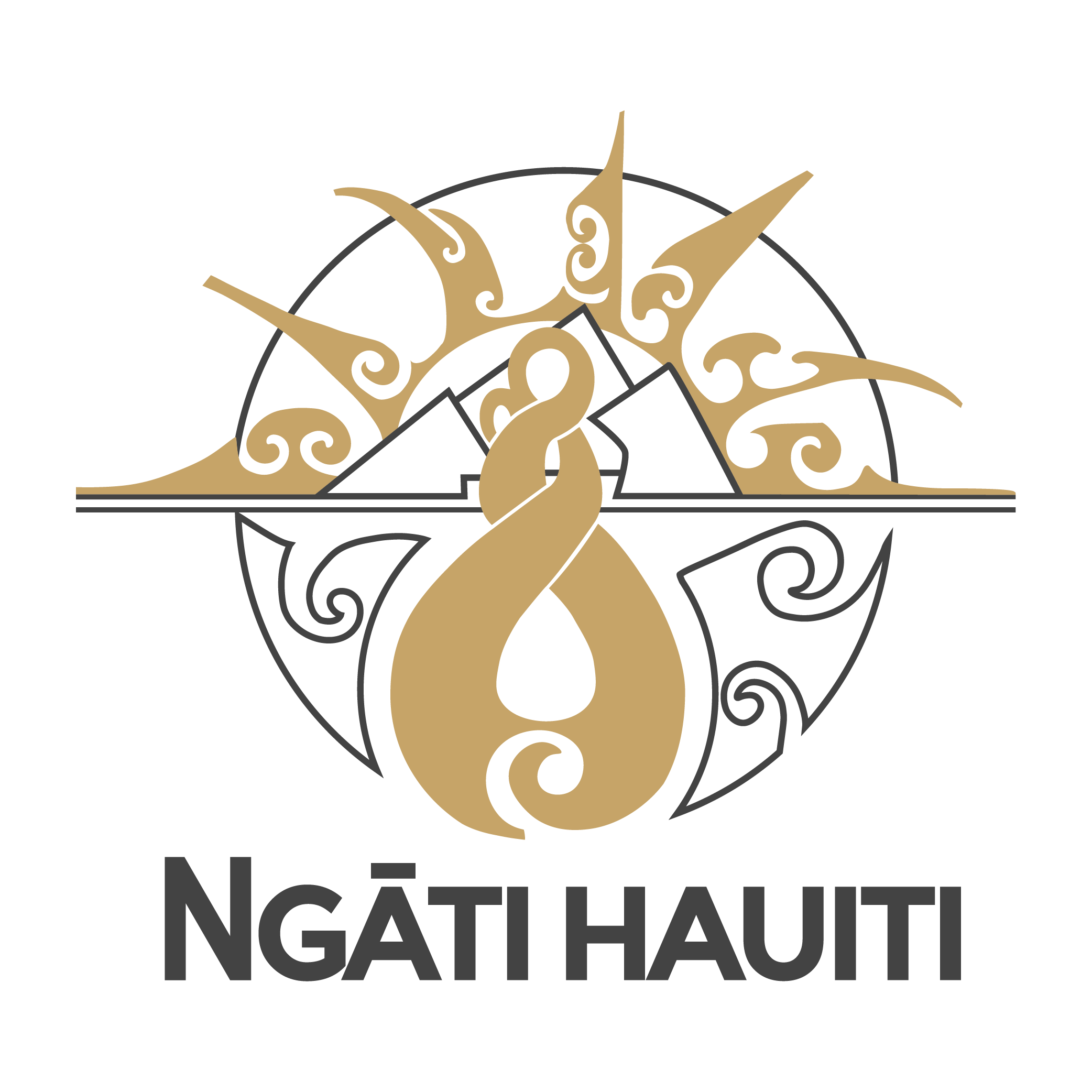 Ngati Hauiti Logo