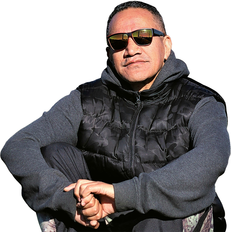 Tim Pekamu (clear cut)