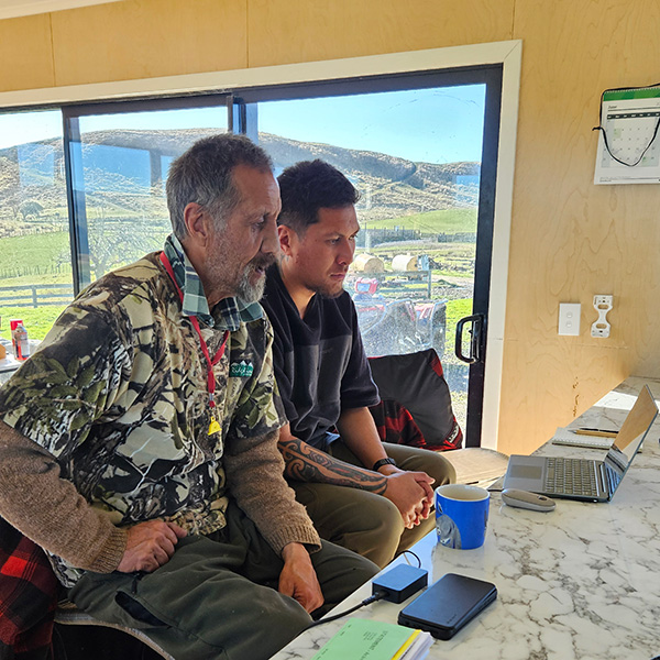 Whenua Maori Unit (600x600) 2